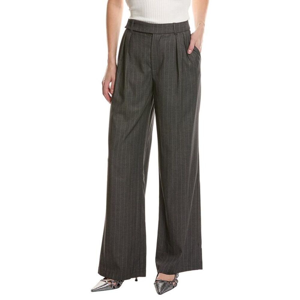 Nia Womens  Kara Trouser, Gray